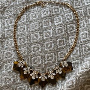 J.Crew factory statement necklace